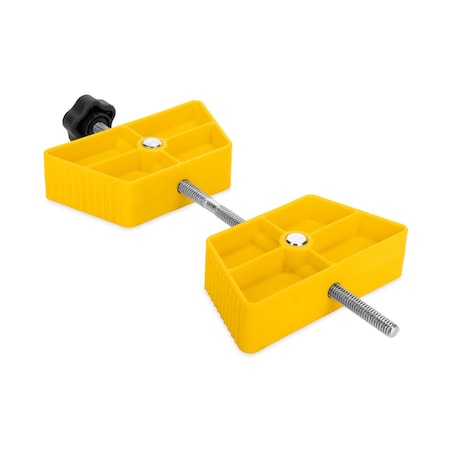 Camco WHEEL STOP 44622